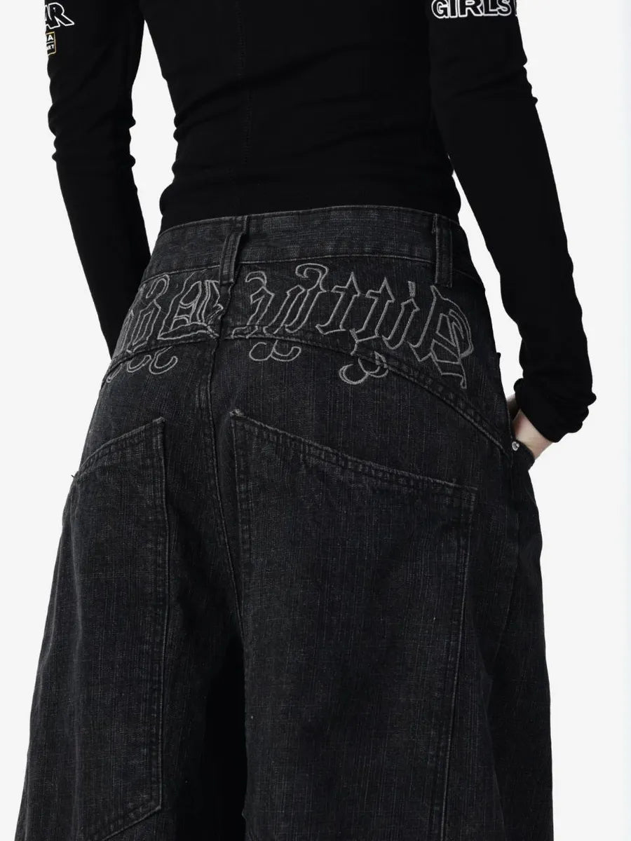 The Yøko Jeans