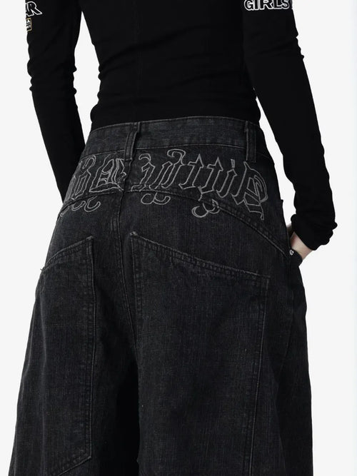The Yøko Jeans