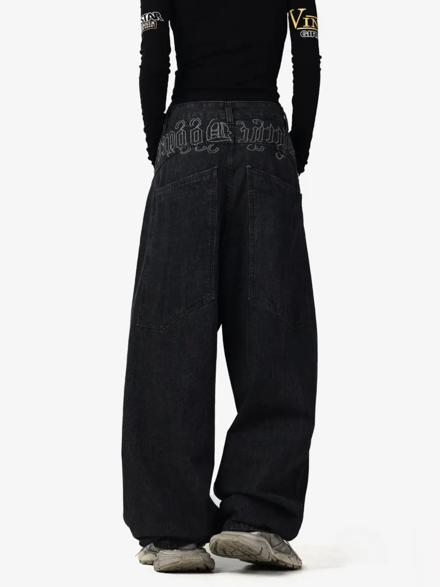 The Yøko Jeans