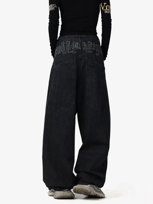 The Yøko Jeans
