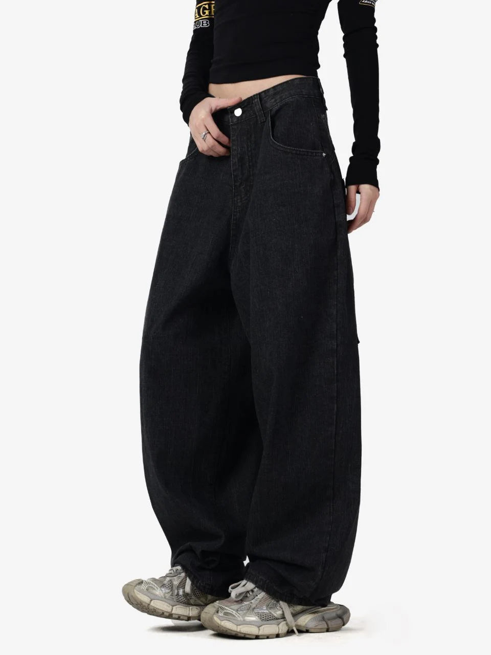 The Yøko Jeans