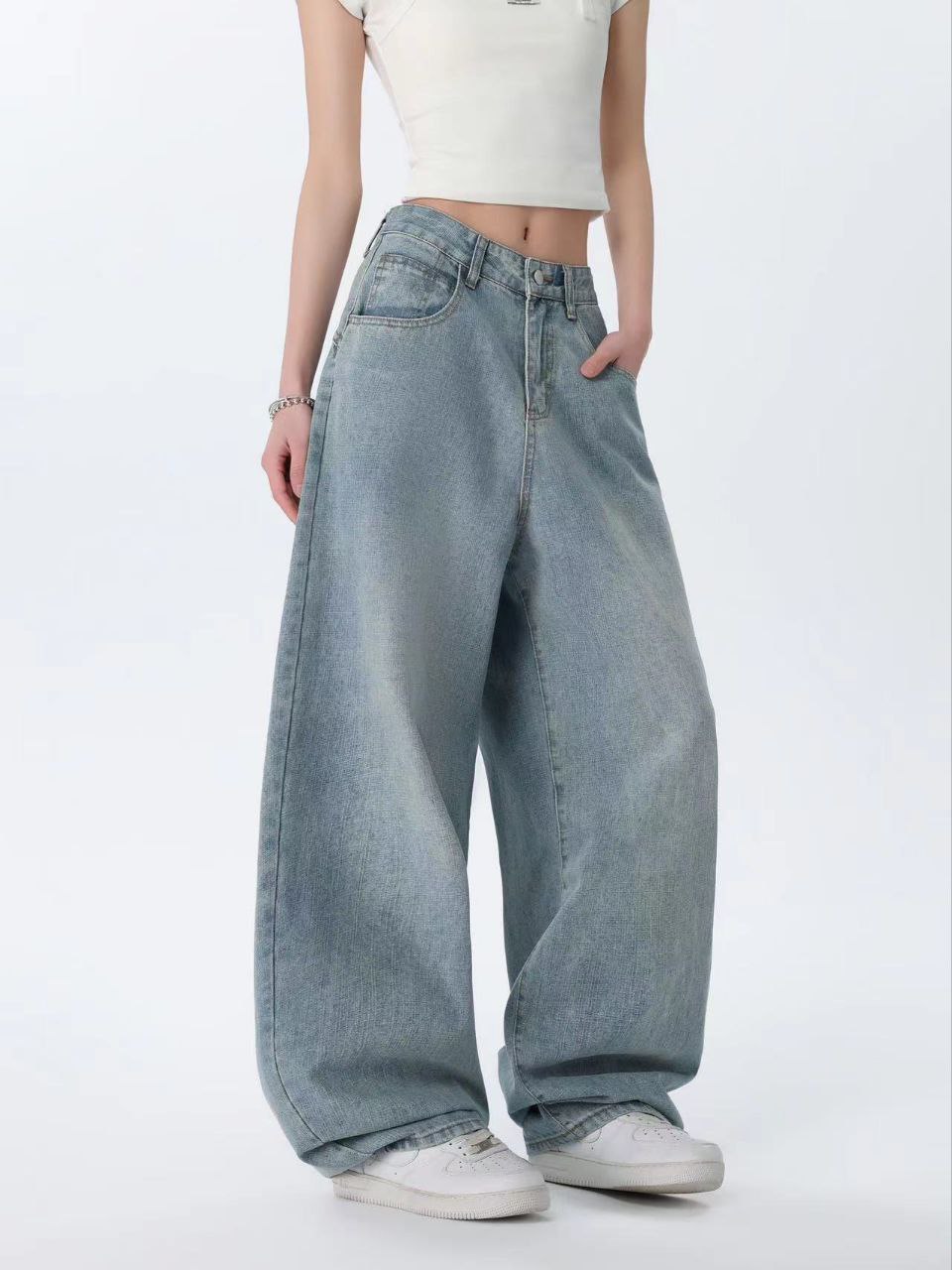 The Yøko Jeans