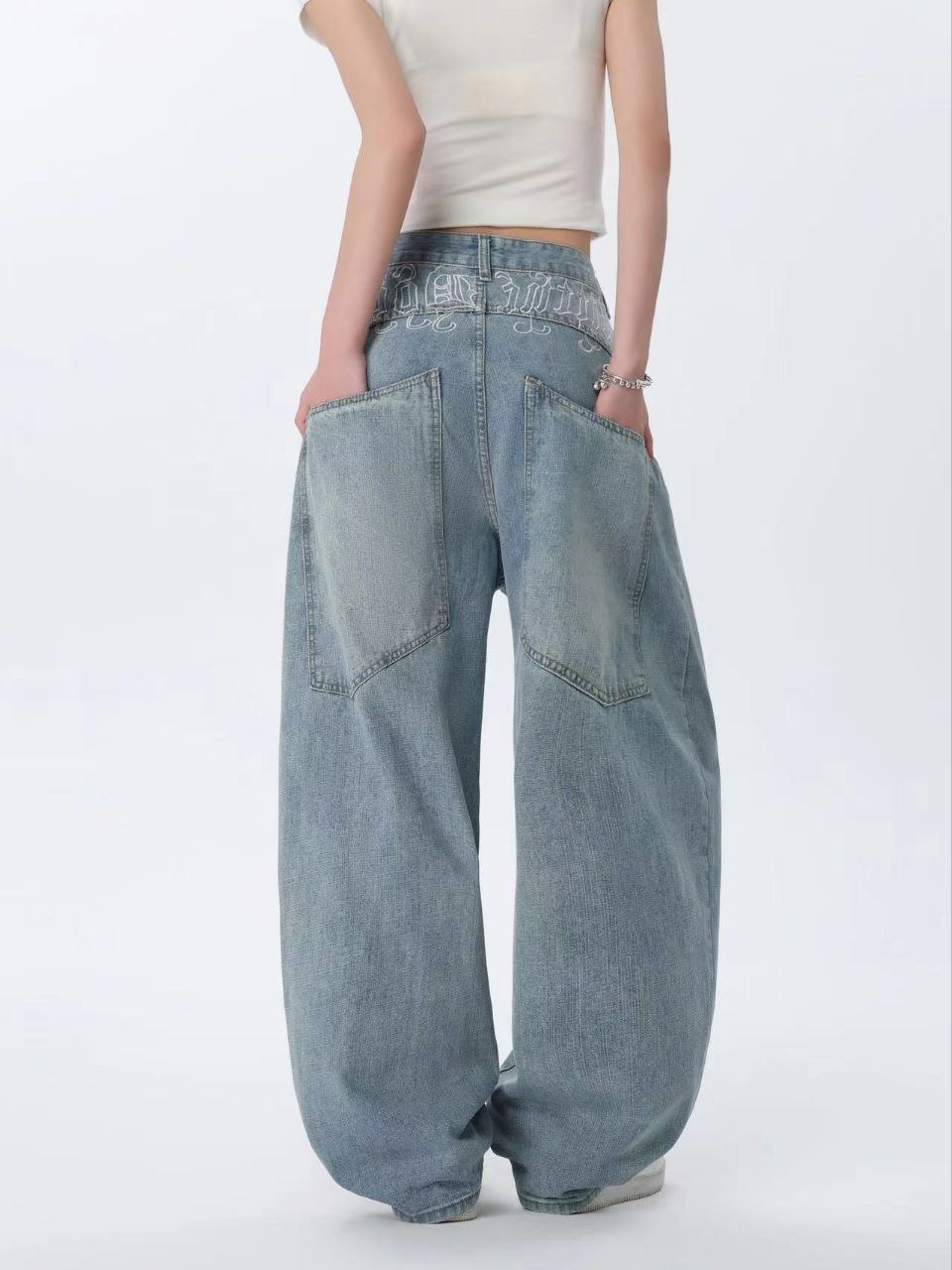 The Yøko Jeans